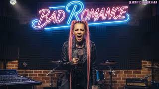 Download Lagu Artificial Roxxana - Bad Romance (Electronic Rock Cover) - Lady Gaga MP3