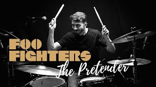 Foo Fighters - The Pretender | Chris Inman Drum Cover