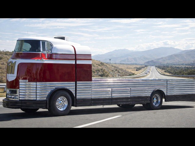 10 Weird Vintage Trucks That Look Fake (But Are 100% Real!) - YouTube