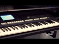 Yamaha PSR A2000 Portable Keyboard 