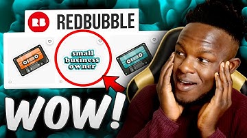 How to increase Redbubble Sales by scaling- The Perfect Redbubble shop?! #34