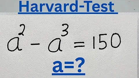 Germany | Can you solve this? | Math Olympiad 