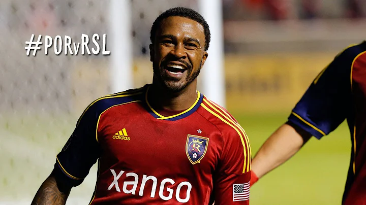 GOAL: Findley pokes the rebound by Ricketts | Port...