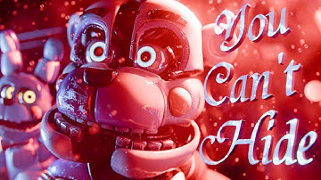 [Blender | FNAF] You Can