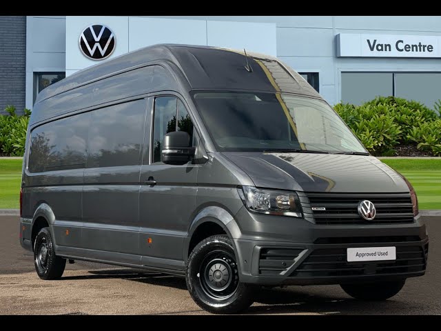 VW Crafter Halbbus FD THW, H096577, 096577, 4013150096577