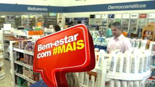 Drogaria Rosário Insucional - Eu Quero Mais 2013