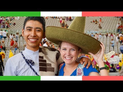 Video: Оахакадагы Guelaguetza фестивалы