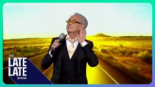 Tony Christie performs 'Amarillo' on The Late Late Show - RTÉ One