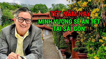 Tết Năm Minh Vương Sẽ Ăn Tết Tại Sài Gòn Mùa Xuân Được Mong Chờ Nhất - Pháp Âm Ngô Tuấn Kiệt