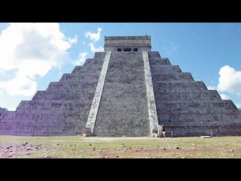 Chichen Itza Acoustics - A Strange Echo