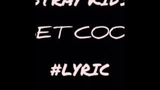 STRAY KIDS-Get Cool-Lyric Video