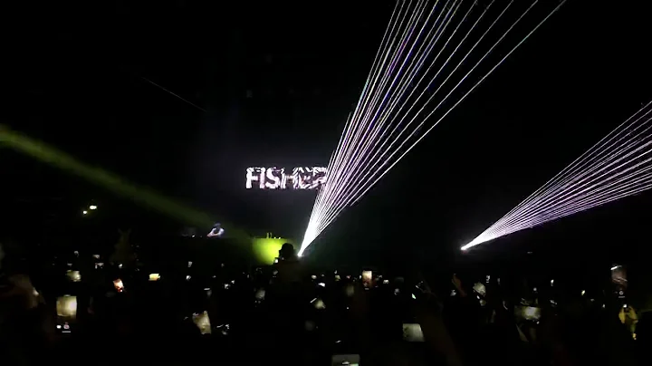 Fisher - Losing It @ Creamfields 2019