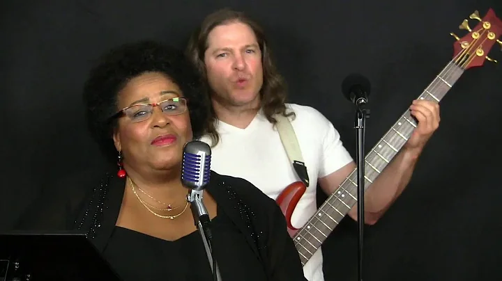 Kathleen Perry & G-Money  Fire and Voodoo Child