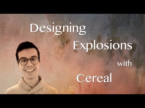 Sound Design Tutorial: Designing Explosions with Cereal