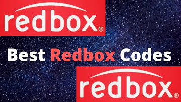 Top Information.Free Redbox Codes