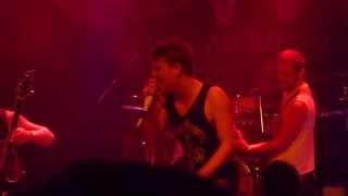 About An Author - Your Embrace (live @ Brainstorm Festival 2013, Apeldoorn 02.11.2013) 2/2