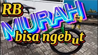 SEPEDA FIXIE JADI GAGAHJANGAN DI JUAL MURAH