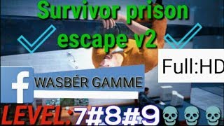 Survivor prison Escape v2 - Level: (7-8-9) Android Gameplay F[HD]{by Tag Action Games} screenshot 2