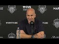 Adrián González Post-Match Press Conference | Matchday 22 vs Bay FC | 08.30.26
