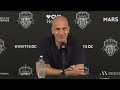 Adrián González Post-Match Press Conference | Matchday 22 vs Bay FC | 08.30.26