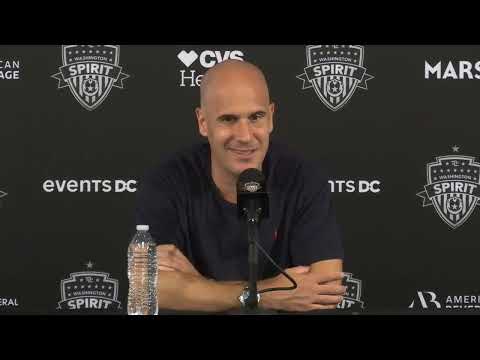 Adrián González Post-Match Press Conference | Matchday 22 vs Bay FC | 08.30.26
