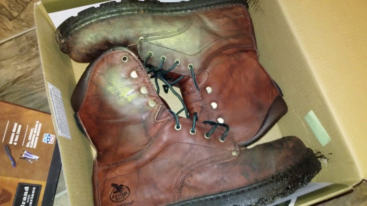 tractor supply safety boots