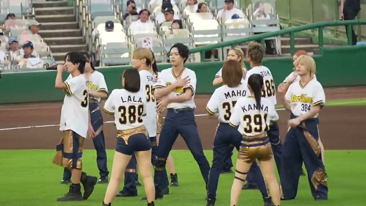 BsGravity Invitation オープニングパフォーマンス 2025.8.27