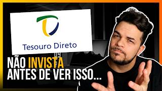 Não Invista no Tesouro Direto Antes de Ver Isso | Selic, Prefixado e IPCA+ do Zero