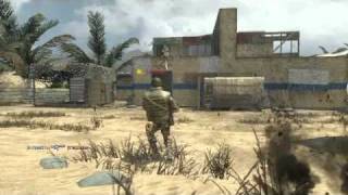 guy with laststand gets hit with flashbang but he kills my teammate with semtex