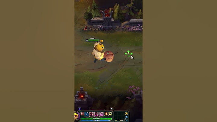 Buff Beemo Gragas🐝🍯 Why does this exist...? No idea but it's amazing