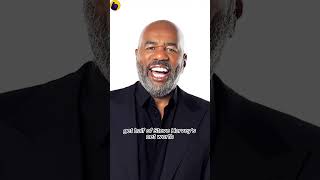 Steve Harvey caught Marjorie cheating?#trending #shortsfeed