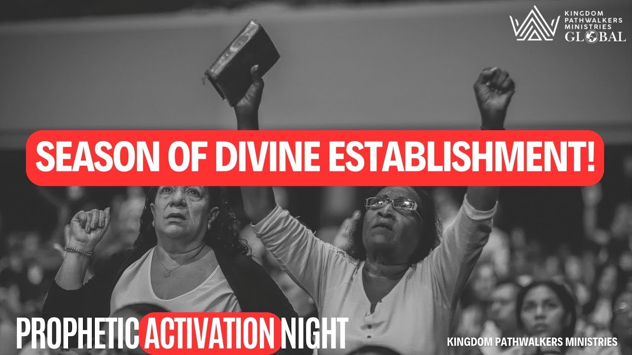 🔥 Rising Beyond The Limitations | Prophetic Activation Night 🔥 - YouTube