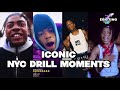 Iconic NYC Drill Moments (Dthang,Kay Flock, Sha Ek,Sugarhill Keem & More)