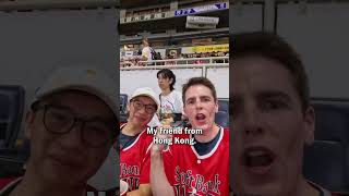 Incredible Baseball Stadium in Fukuoka, Japan 🇯🇵