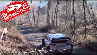 WRC RALLY MONTECARLO 2018 [DAY 4]