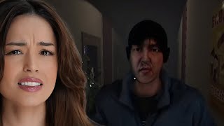 Valkyrae Plays The Karaoke (Chilla's Art)