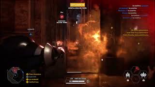 35 Eliminations - Galactic Assault - STAR WARS Battlefront II - Multiplayer gameplay (No commentary)