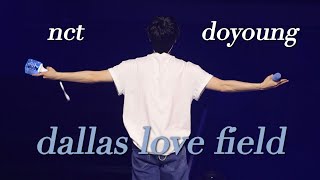 240525 DOYOUNG CONCERT [Dear Youth,] - Dallas Love Field