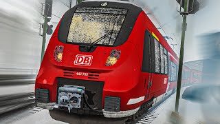 TSW 2 #3: RUTSCHPARTIE mit dem TALENT 2 in Köln | Train Sim World 2 Eisenbahn Simulator