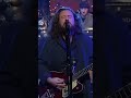A Stroll Down Memory Lane: Day 12 - Outta My System, Late Show with David Letterman, 2011 #shorts