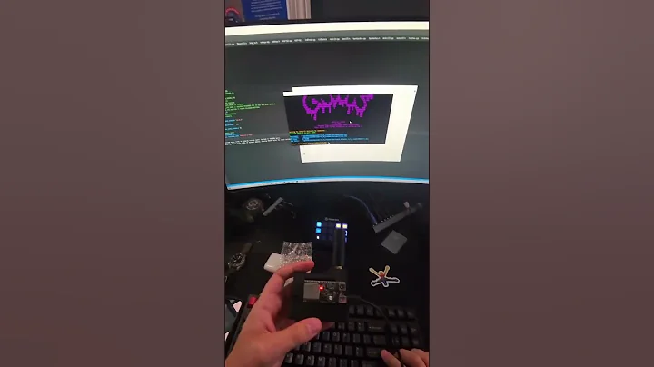 Marauder Installation on ESP32-C5