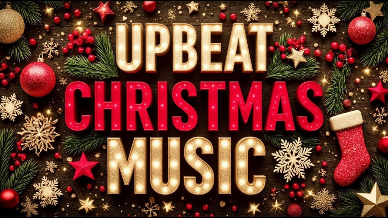 Best Christmas Music 2026 | Top Songs & Carols – Beautiful Holiday Playlist for Family and Friends