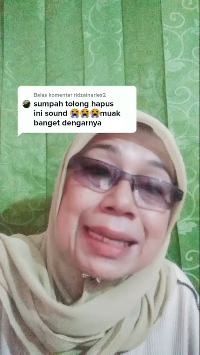 YAMETE KUDASAI TIK TOK/TOLONG HAPUS SOUND TIK TOK VIRAL