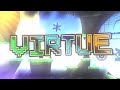 VIRTUE by Varse 100% (Extreme Demon) | Geometry Dash
