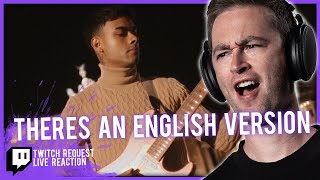 Unprocessed - Berlin // Twitch Stream Reaction // Roguenjosh Reacts //Post Hardcore Band Reacts
