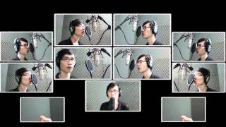 Video thumbnail of "Vì Giê-xu Sống - Accapella"