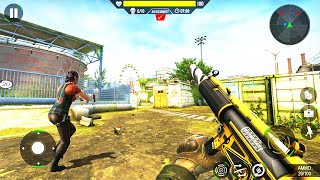 Counter Terrorist Game – FPS Gun Shooting Games offline –  Android GamePlay – FPS Shooting Games And screenshot 3