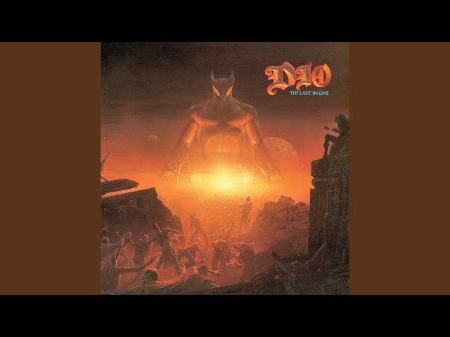 Dio - Eat Your Heart Out    1983