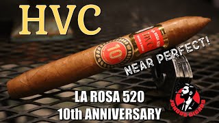 HVC La Rosa 520 10th Anniversary, Jonose Review