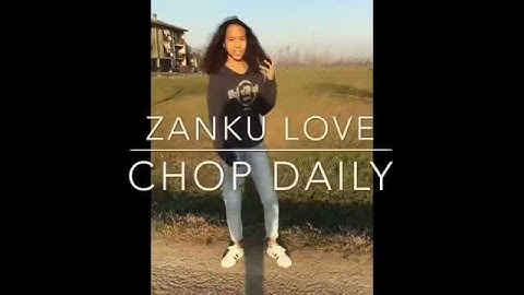 Thumbnail of Chop Daily “Zanku Love” Challenge | @samantha.assanelli